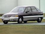 Ford Eltec Concept 1985 года